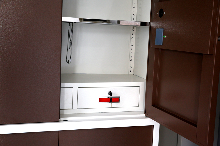 企業(yè)保密柜的重要性都有哪些方面？這三點(diǎn)要知道！
